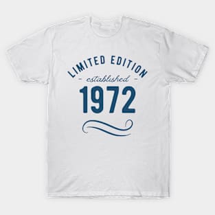 Classic 1972 T-Shirt